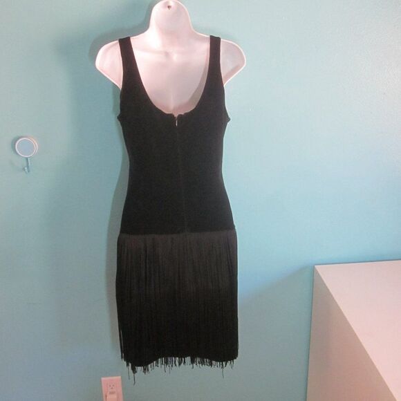 Vintage Ann Hobbs for Cattiva Dress 1970's Size S - Picture 7 of 11